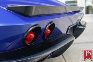 Chevrolet Corvette 63RS Custom Split-Window Coupe 1963 года 